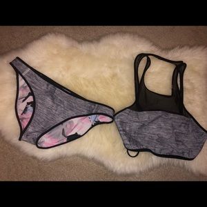Lululemon Salty Swim Brief Bikini